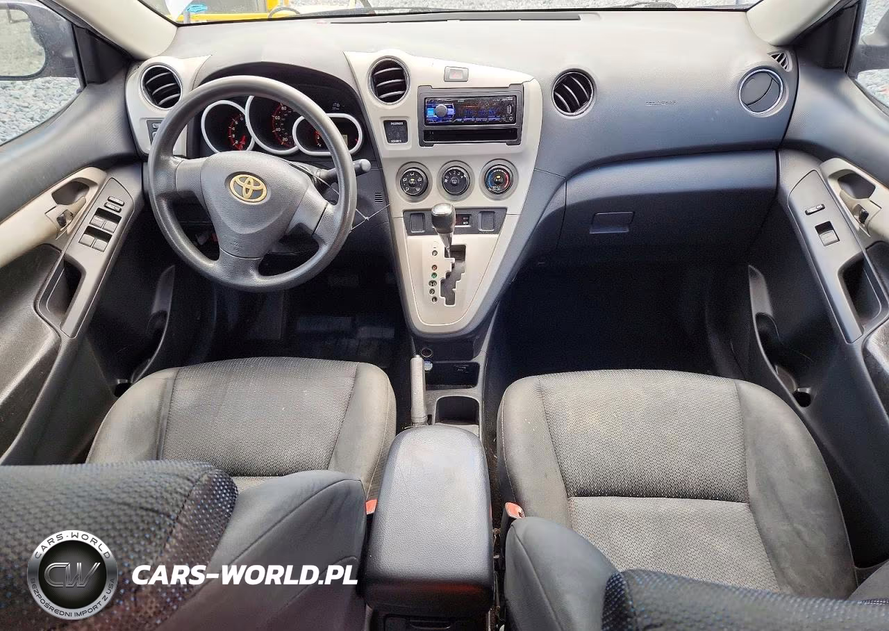 2009 Toyota Matrix Base VIN:2T1KU40E89C170111 - 8
