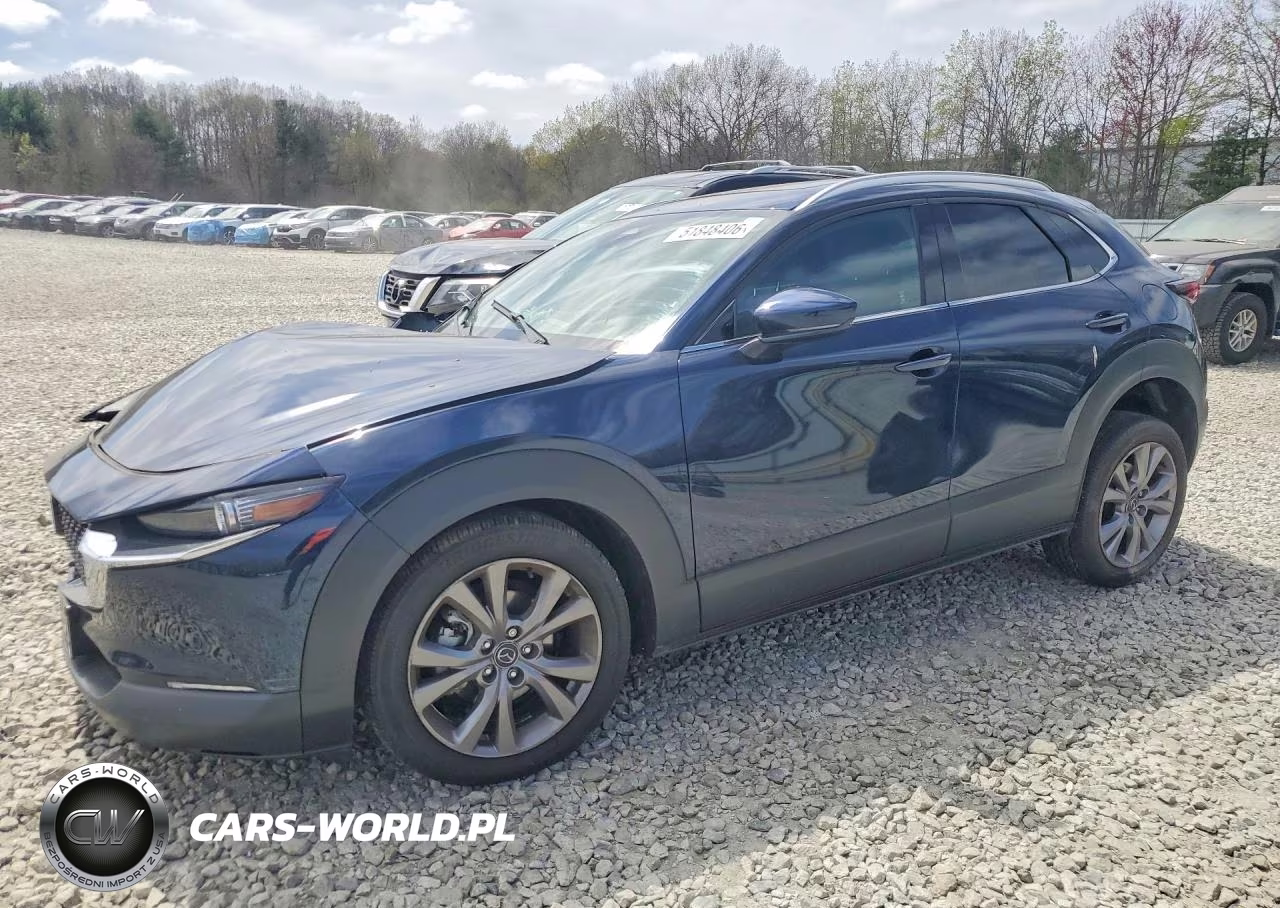 2024 Mazda Cx-30 Premium