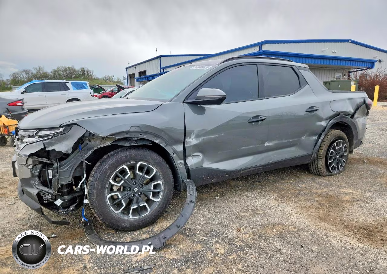 2022 Hyundai Santa Cruz Sel