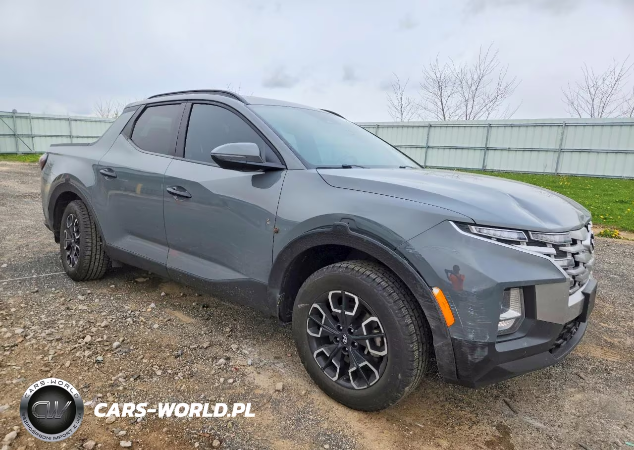 2022 Hyundai Santa Cruz Sel VIN:5NTJCDAE3NH019974 - 4