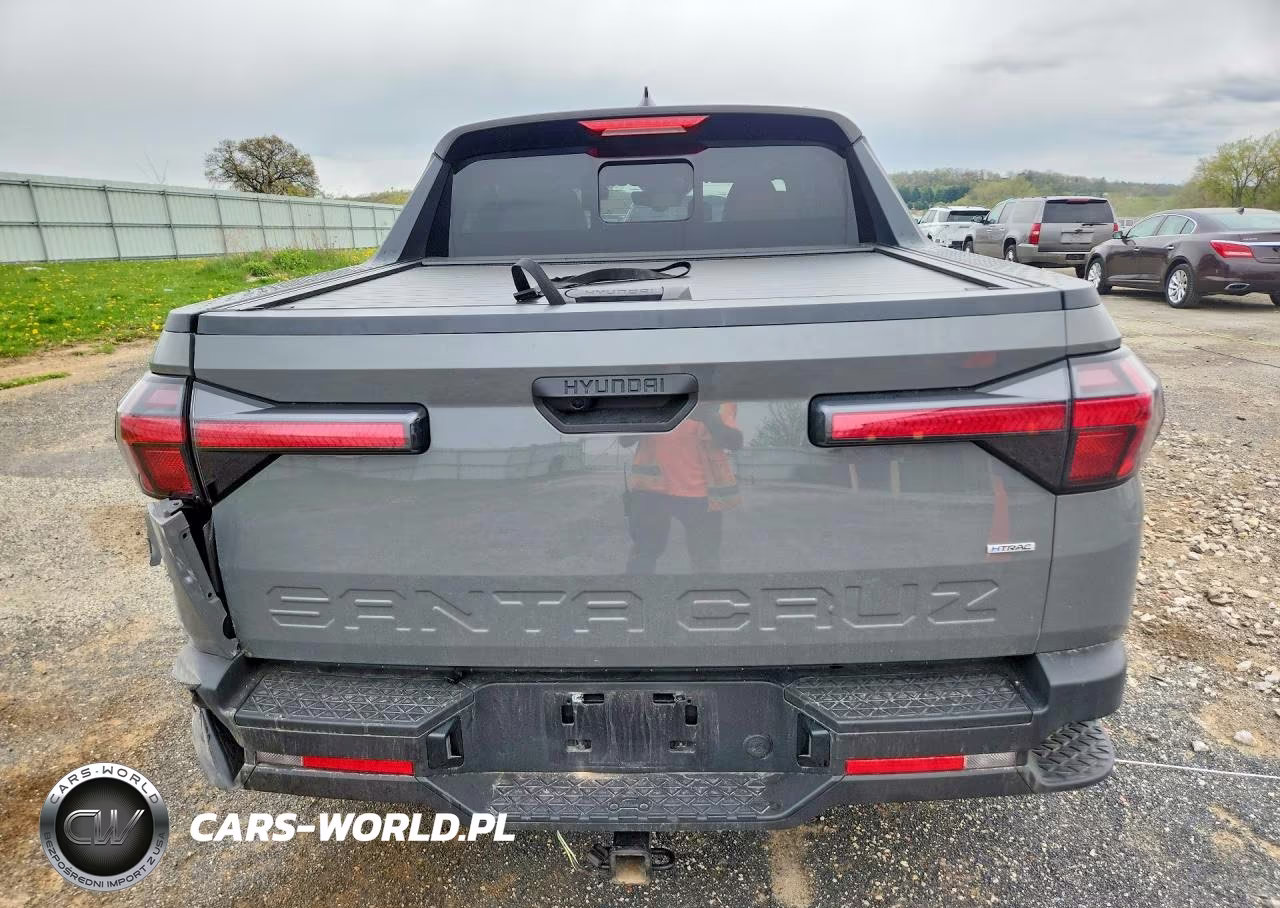2022 Hyundai Santa Cruz Sel VIN:5NTJCDAE3NH019974 - 6