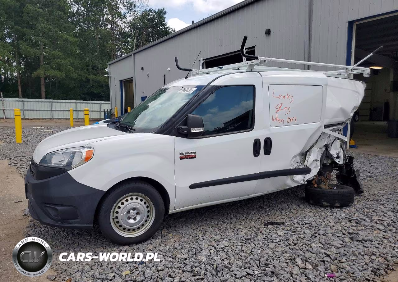 2018 Ram Promaster City