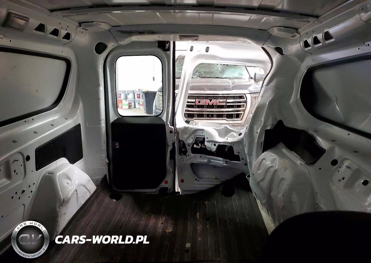 2018 Ram Promaster City VIN:ZFBERFAB2J6L85383 - 10