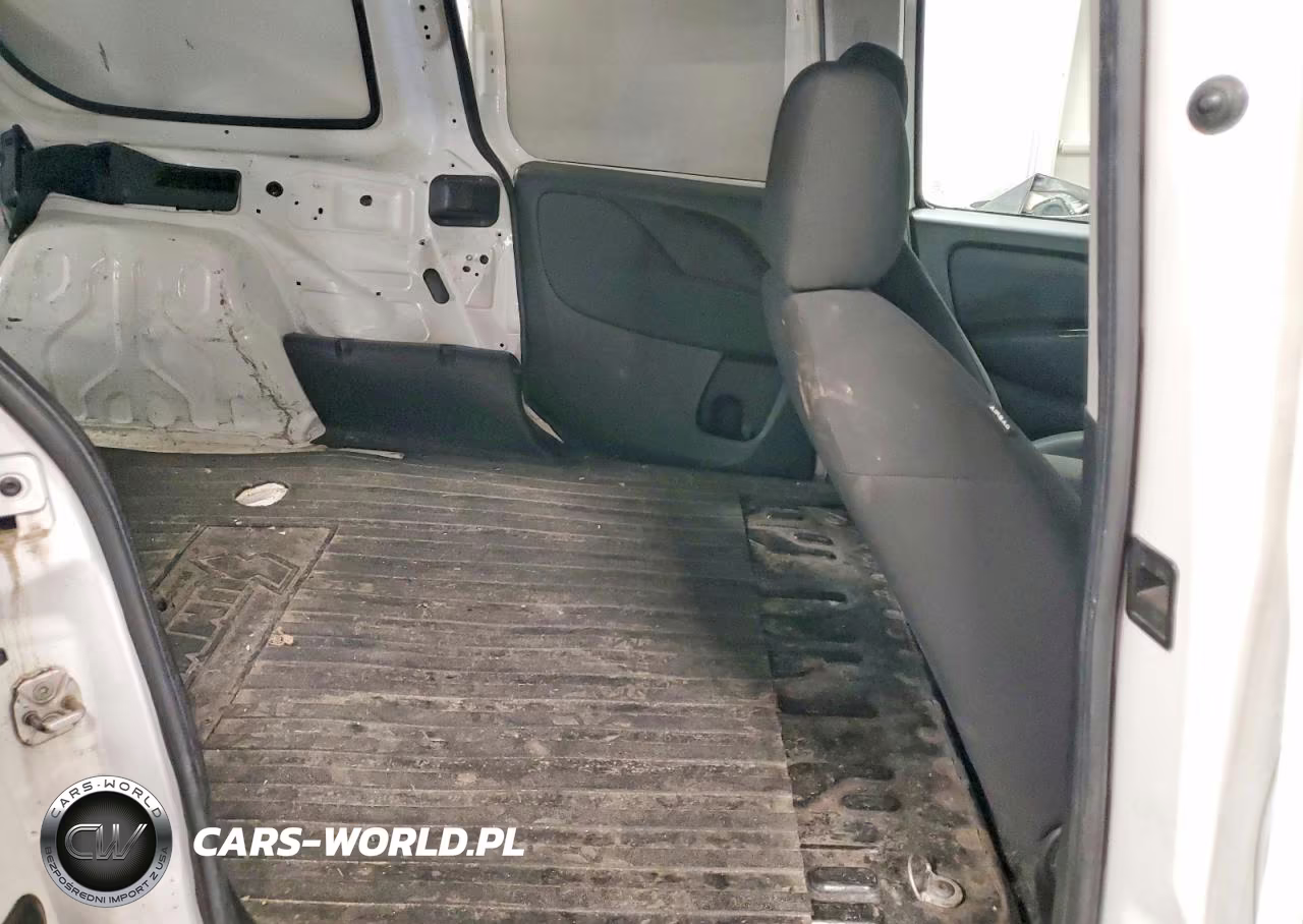 2018 Ram Promaster City VIN:ZFBERFAB2J6L85383 - 11