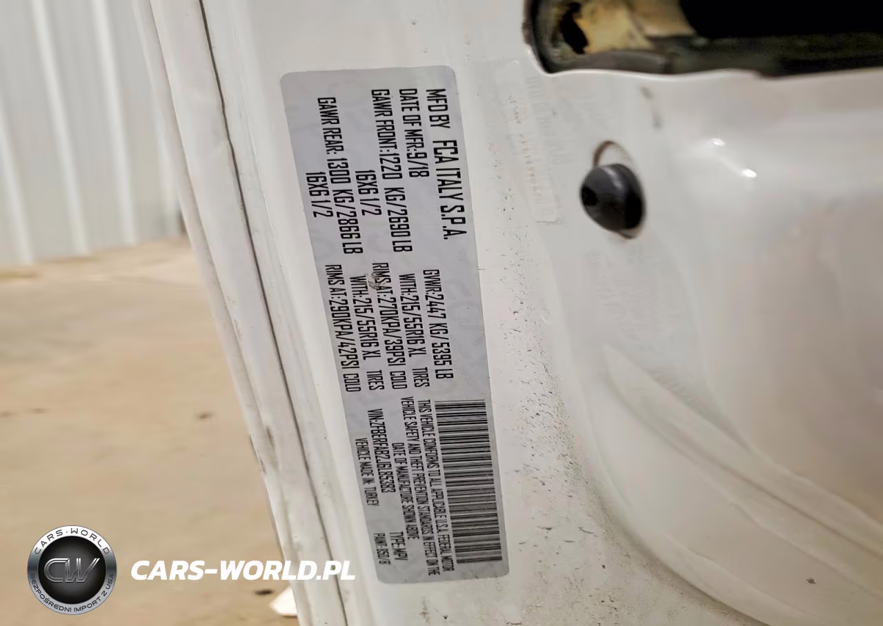 2018 Ram Promaster City VIN:ZFBERFAB2J6L85383 - 14