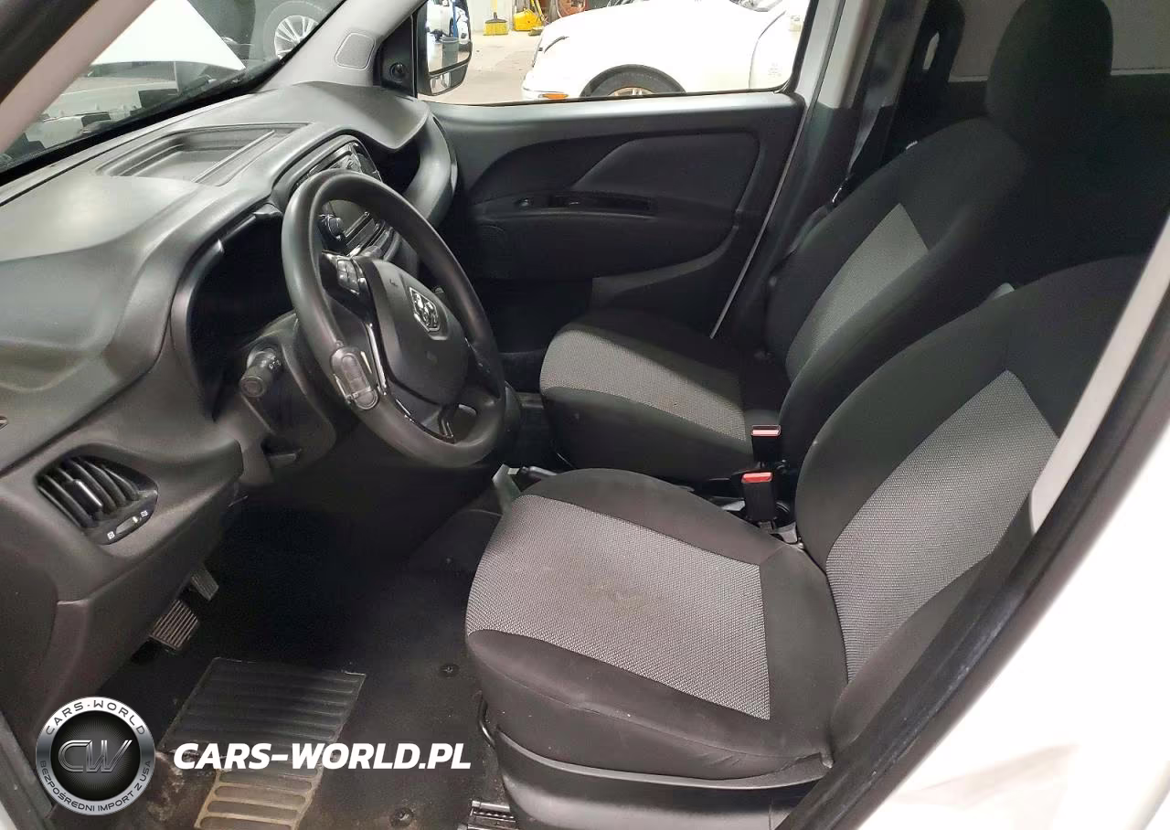 2018 Ram Promaster City VIN:ZFBERFAB2J6L85383 - 7