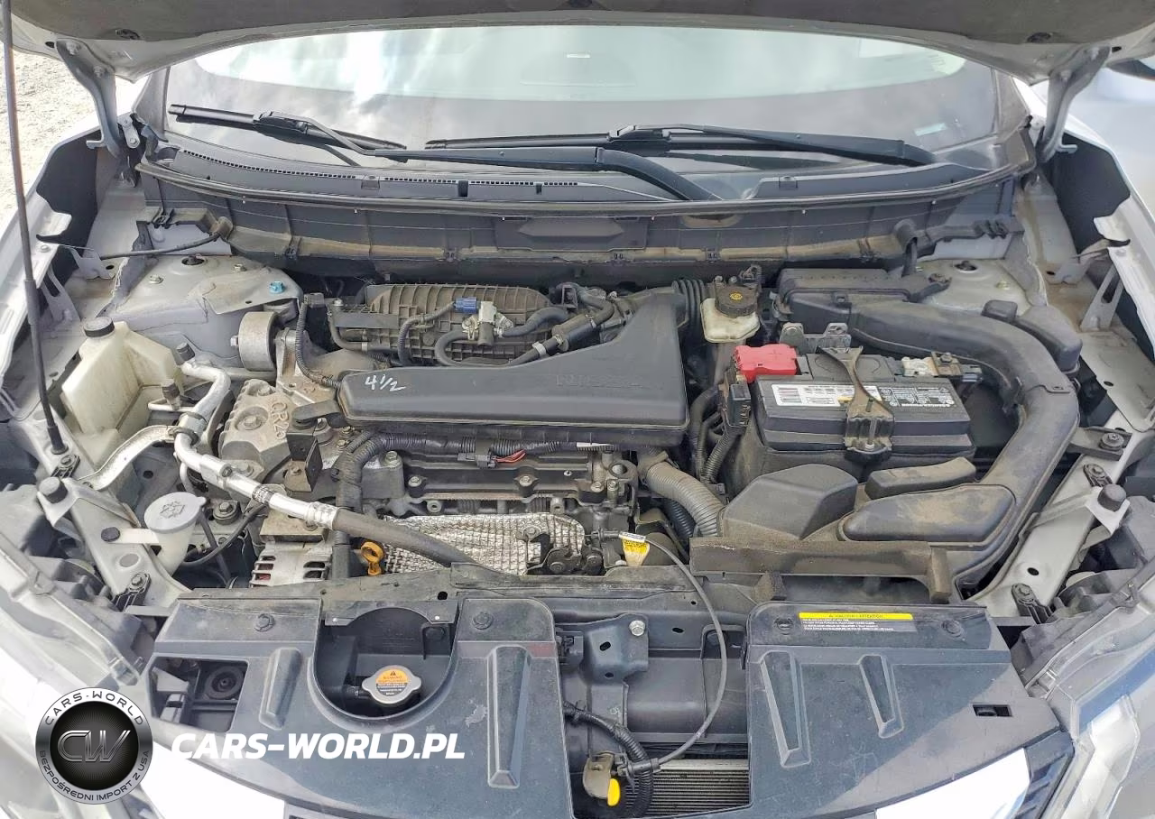 2019 Nissan Rogue Sl VIN:5N1AT2MT5KC802925 - 12