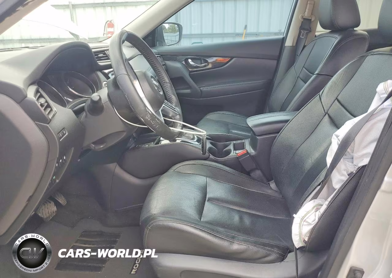 2019 Nissan Rogue Sl VIN:5N1AT2MT5KC802925 - 7