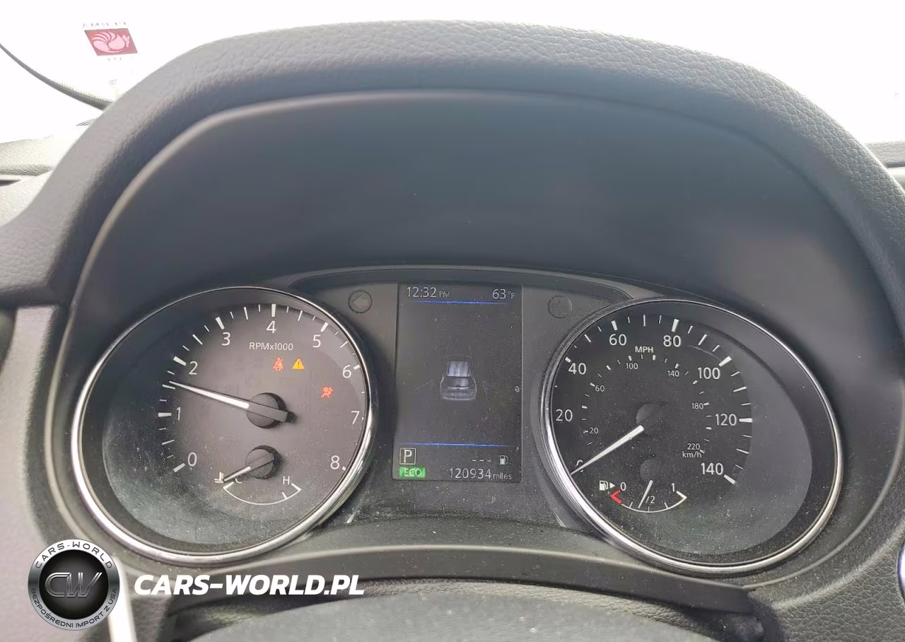 2019 Nissan Rogue Sl VIN:5N1AT2MT5KC802925 - 9