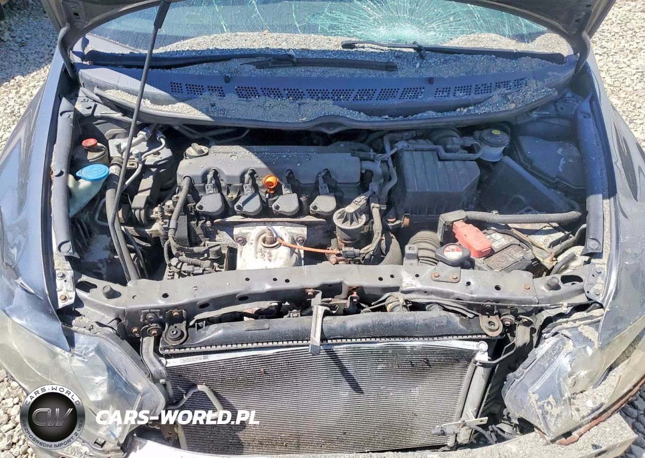 2010 Honda Civic Exl VIN:19XFA1F92AE026658 - 11