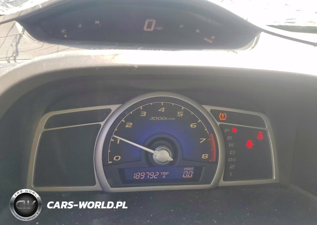 2010 Honda Civic Exl VIN:19XFA1F92AE026658 - 9