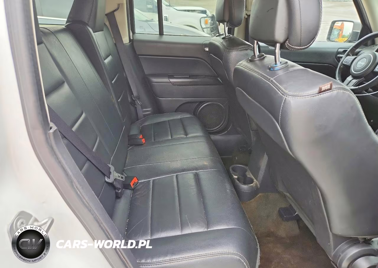 2017 Jeep Patriot Latitude VIN:1C4NJPFA6HD134768 - 11