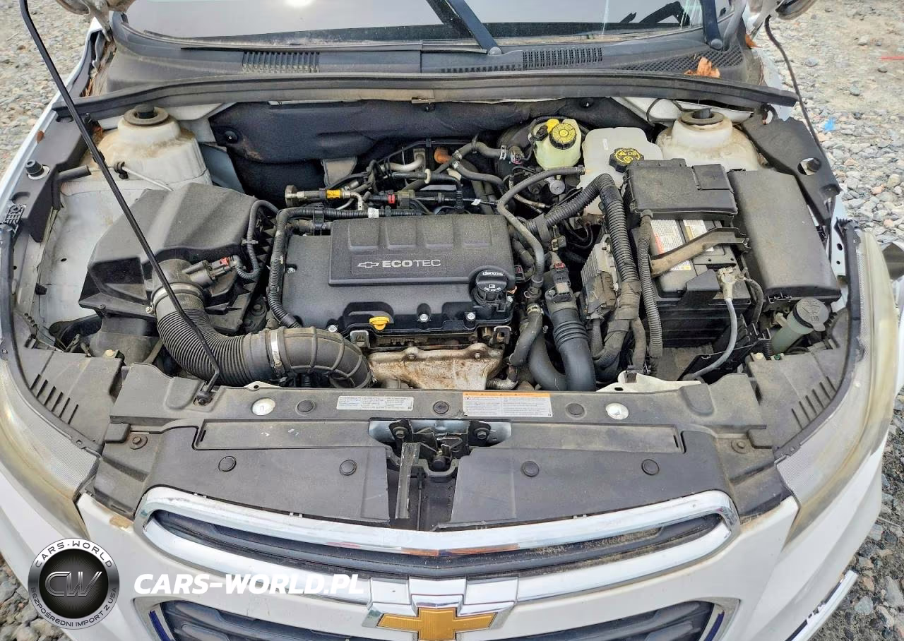 2016 Chevrolet Cruze Limited Lt VIN:1G1PE5SB7G7229295 - 11