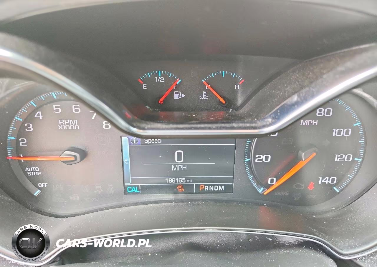 2015 Chevrolet Impala Lt VIN:2G1115SL9F9220136 - 9
