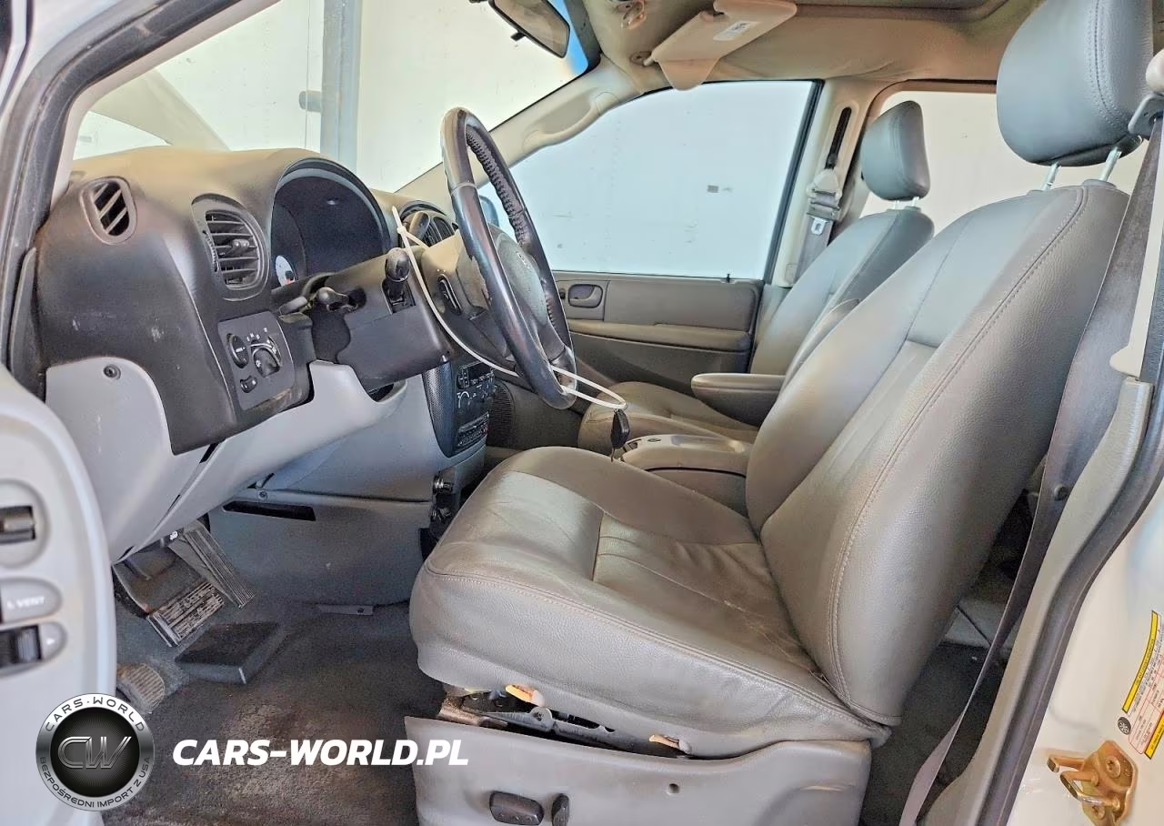 2005 Dodge Grand Caravan Sxt VIN:2D4GP44L75R416259 - 7