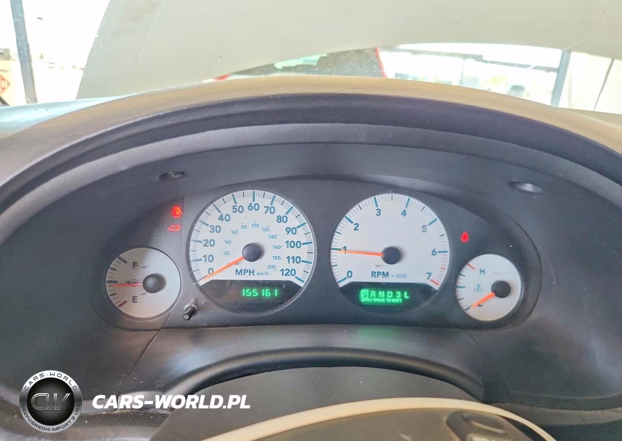 2005 Dodge Grand Caravan Sxt VIN:2D4GP44L75R416259 - 9