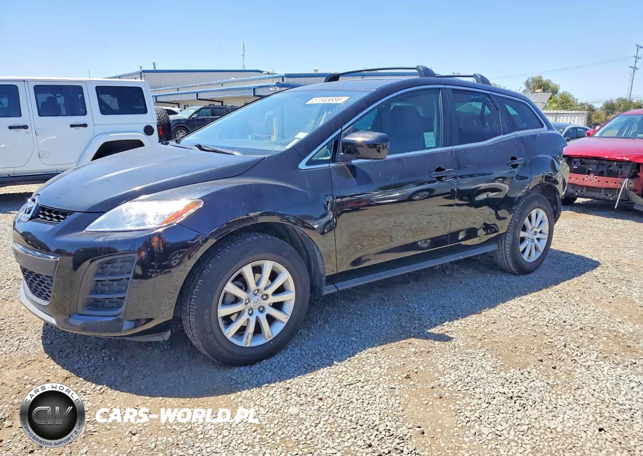 2011 Mazda Cx-7