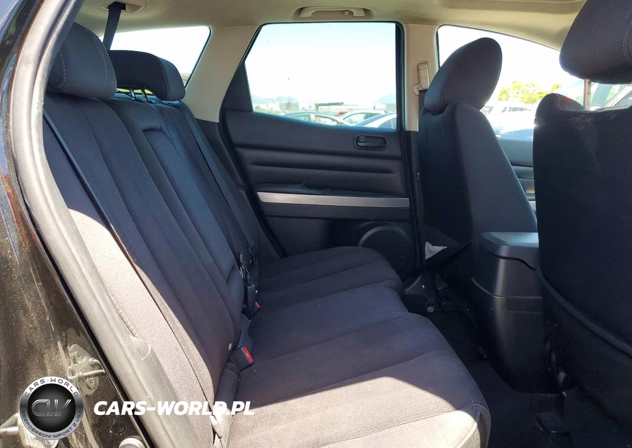 2011 Mazda Cx-7 VIN:JM3ER2BM2B0380556 - 11
