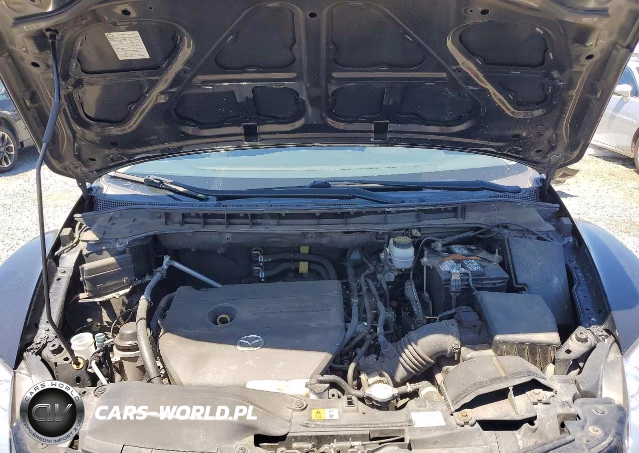 2011 Mazda Cx-7 VIN:JM3ER2BM2B0380556 - 12