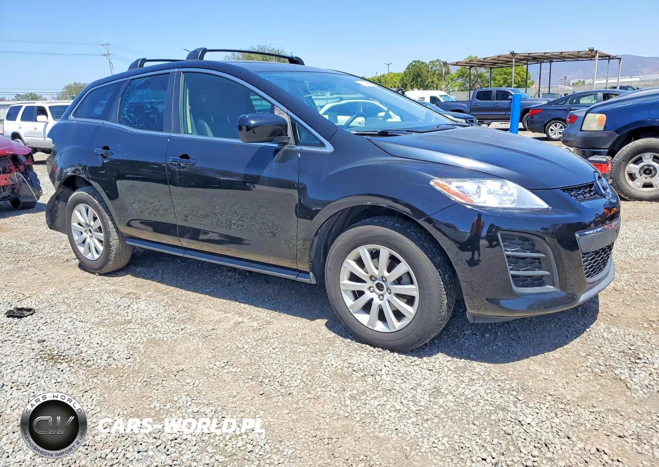 2011 Mazda Cx-7 VIN:JM3ER2BM2B0380556 - 4