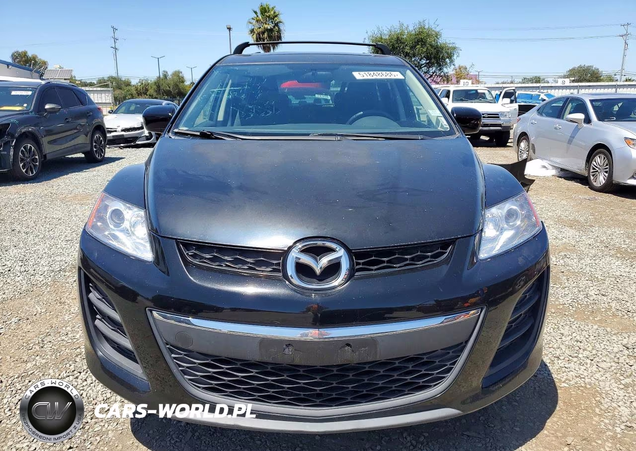 2011 Mazda Cx-7 VIN:JM3ER2BM2B0380556 - 5