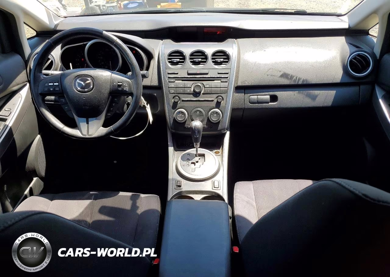 2011 Mazda Cx-7 VIN:JM3ER2BM2B0380556 - 8