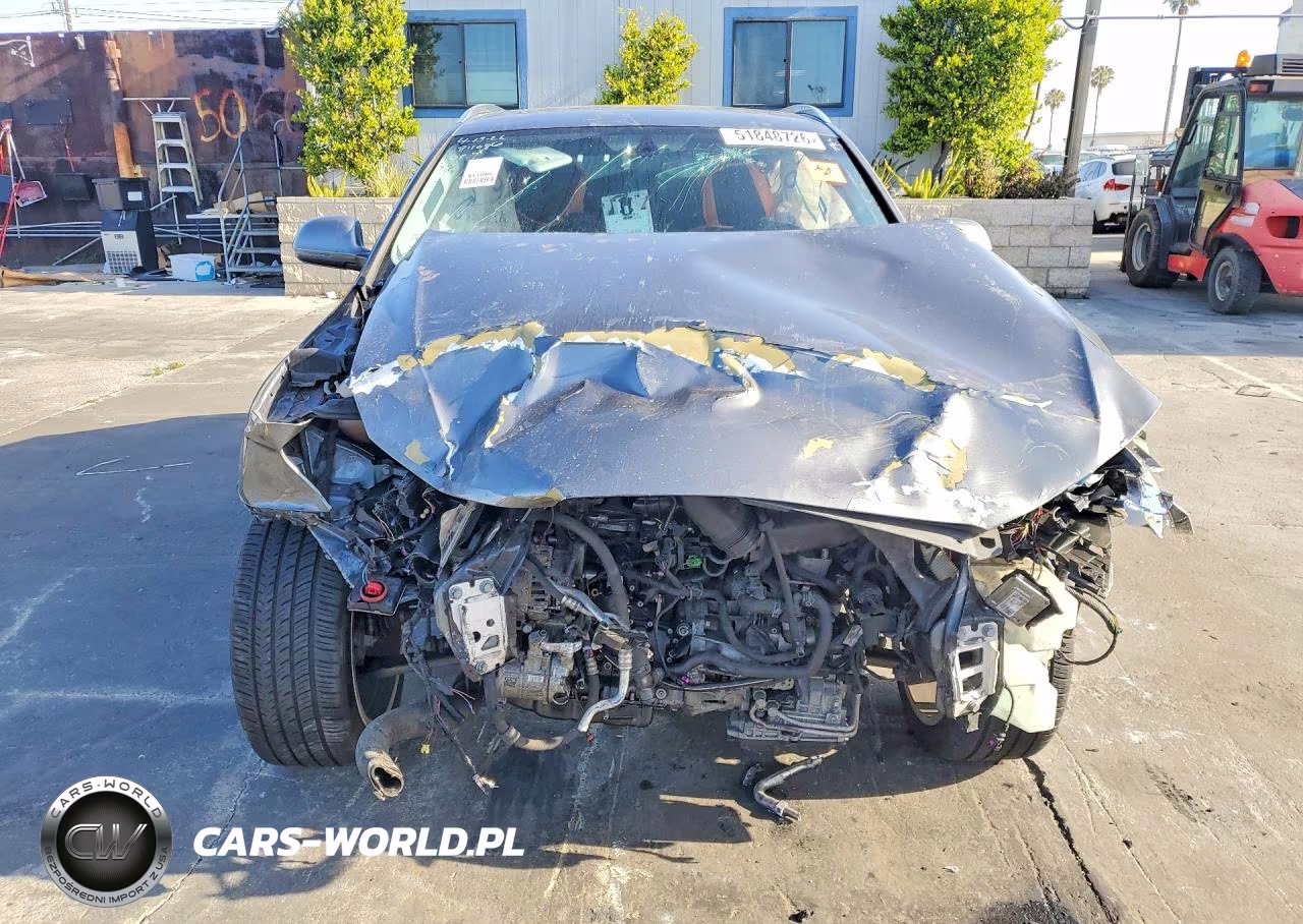 2015 Audi Q3 Premium Plus VIN:WA1EFCFS4FR002542 - 5