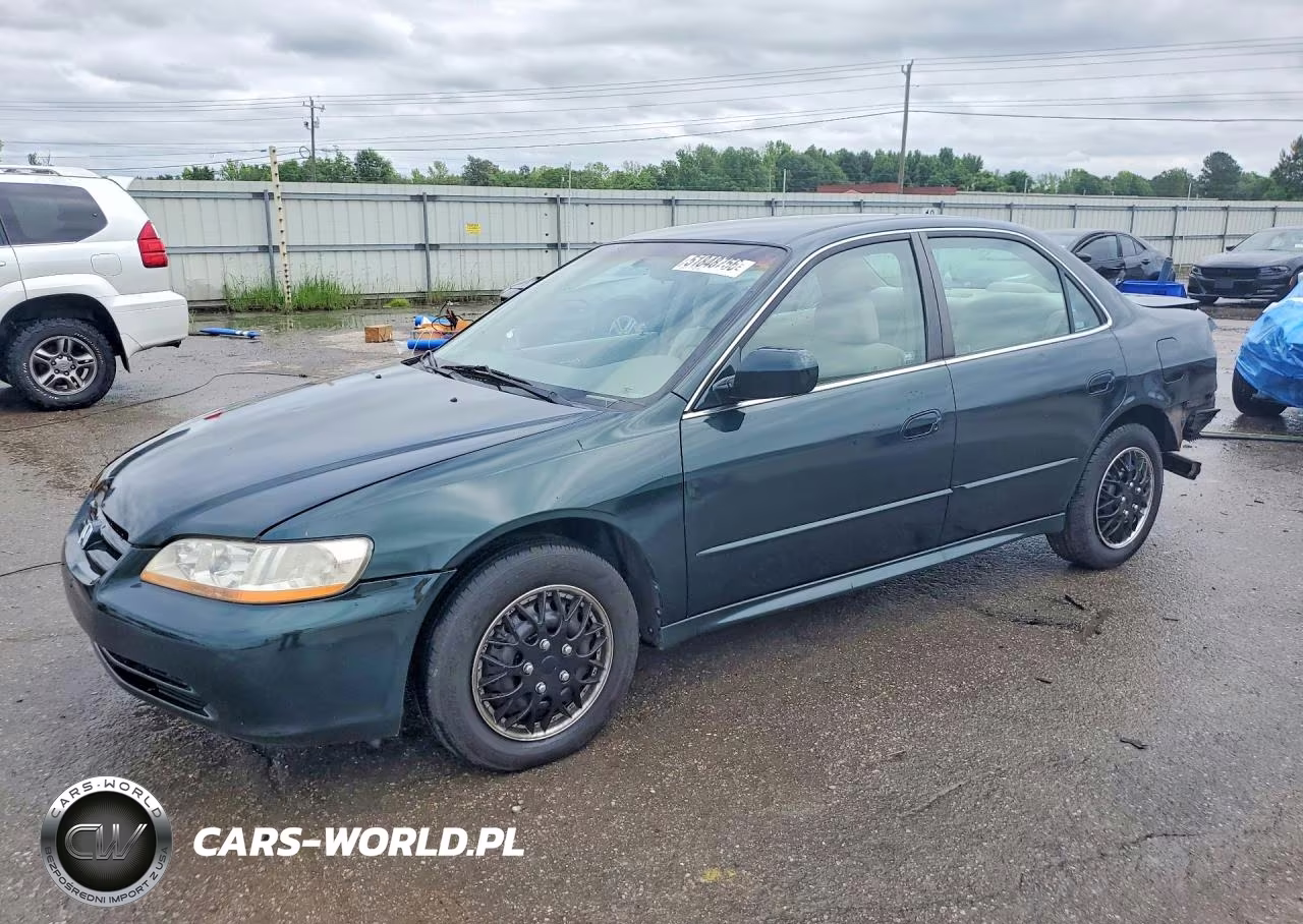 2001 Honda Accord Lx
