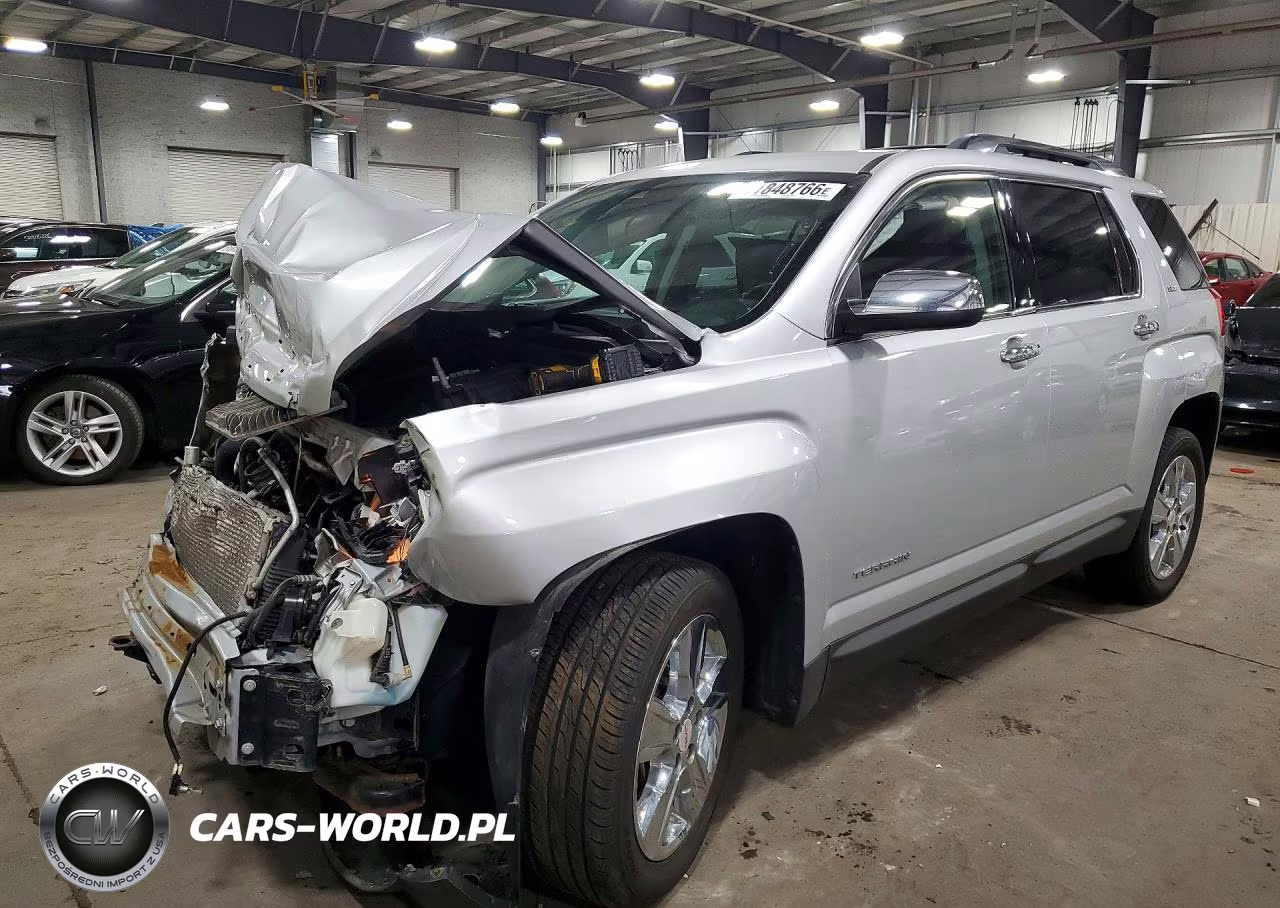 2014 GMC Terrain Slt