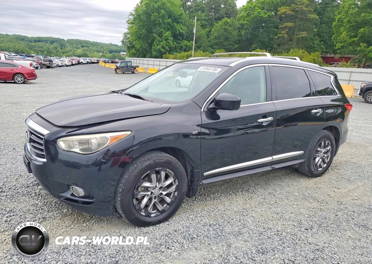2015 Infiniti Qx60 Base