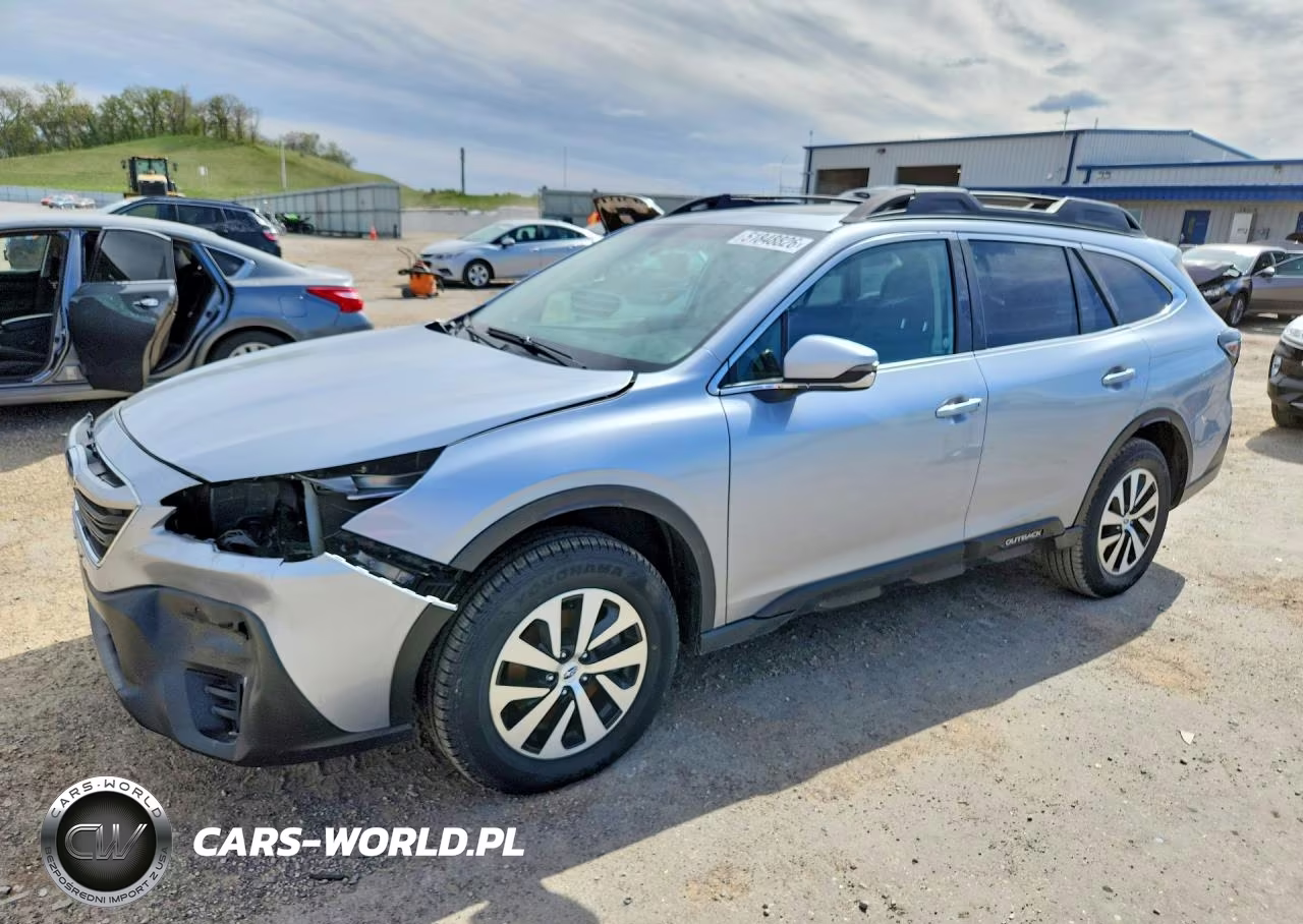 2022 Subaru Outback Premium