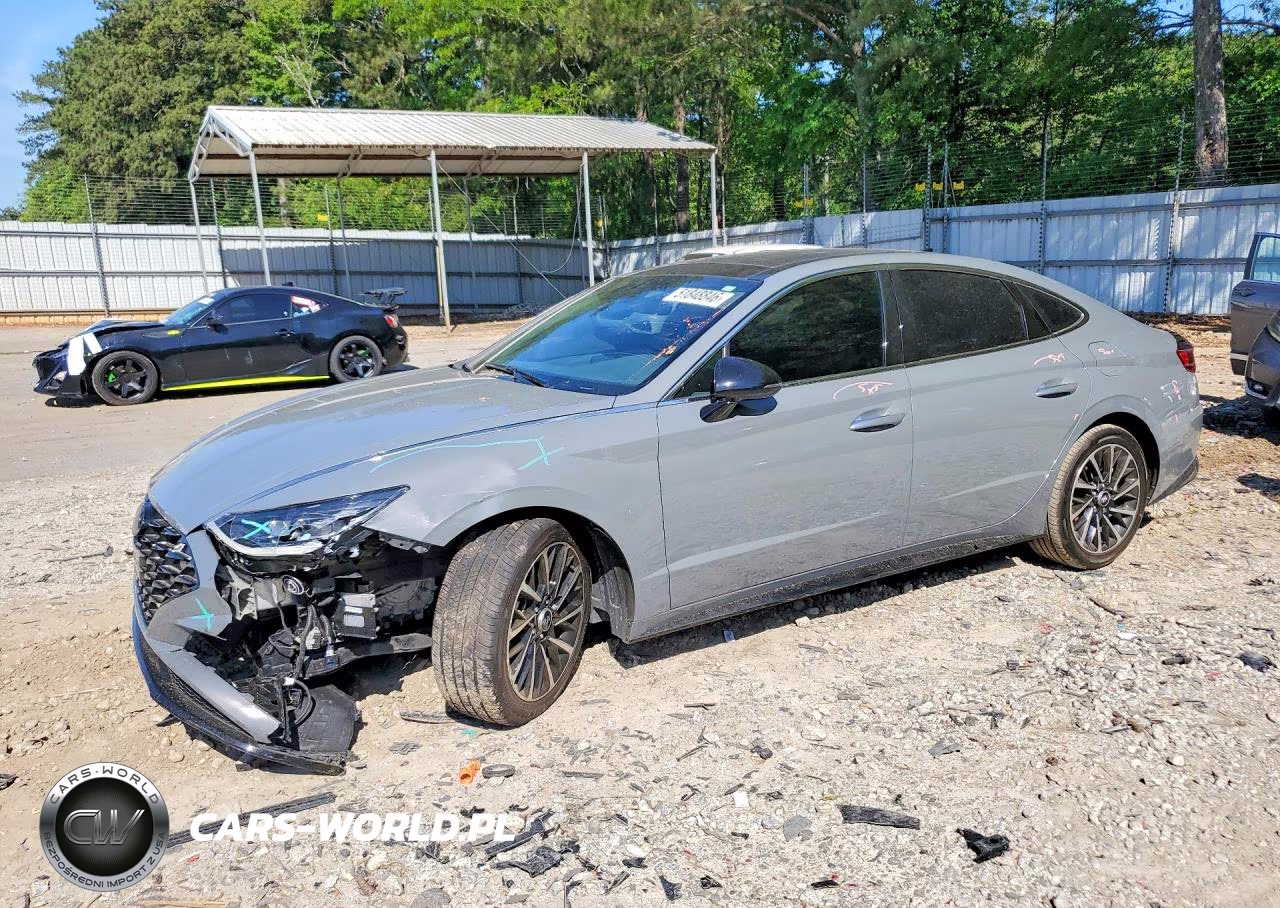 2020 Hyundai Sonata Sel Plus
