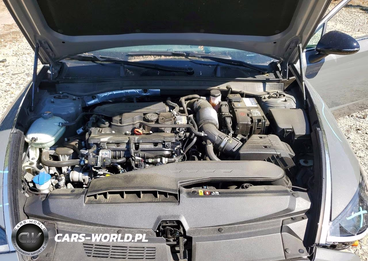 2020 Hyundai Sonata Sel Plus VIN:5NPEJ4J29LH018479 - 11