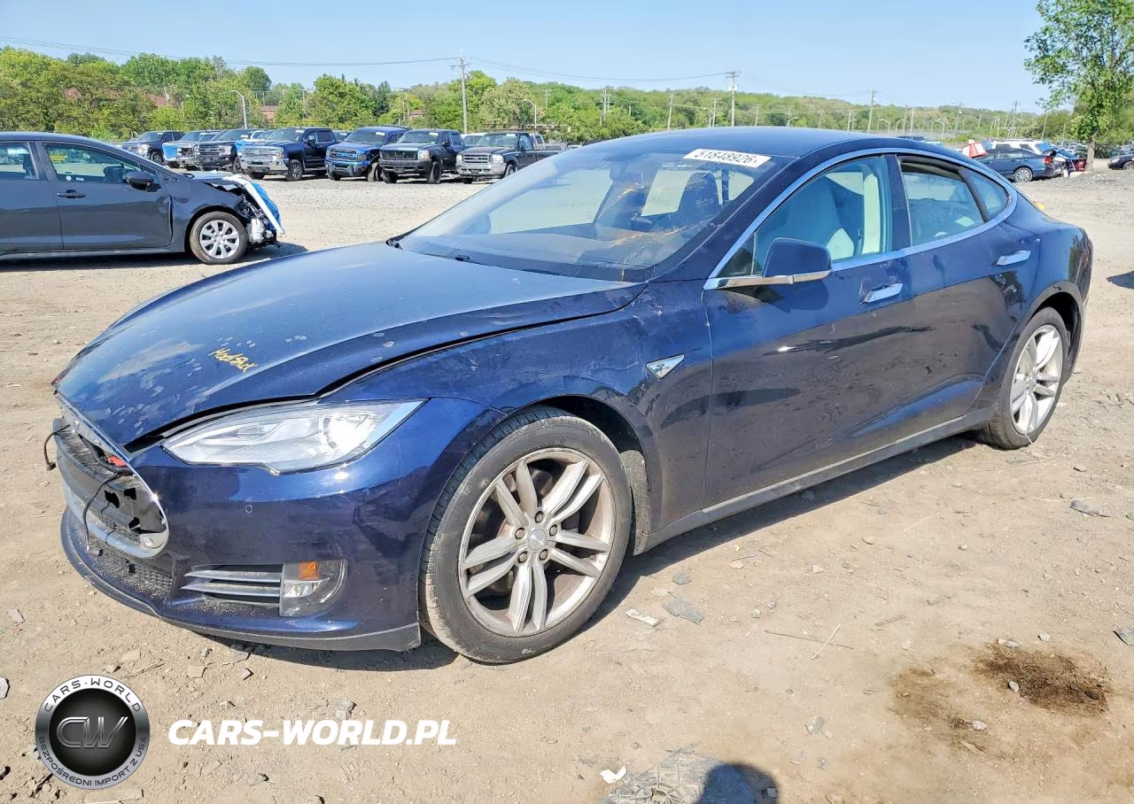 2014 Tesla Model S