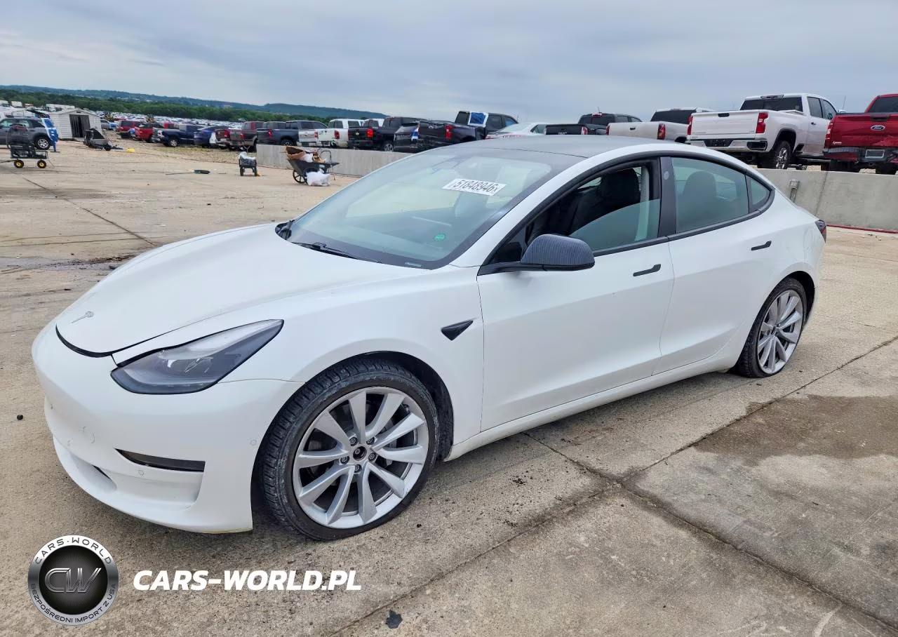 2021 Tesla Model 3