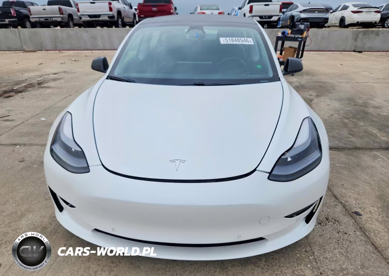 2021 Tesla Model 3 VIN:5YJ3E1EB8MF085546 - 5