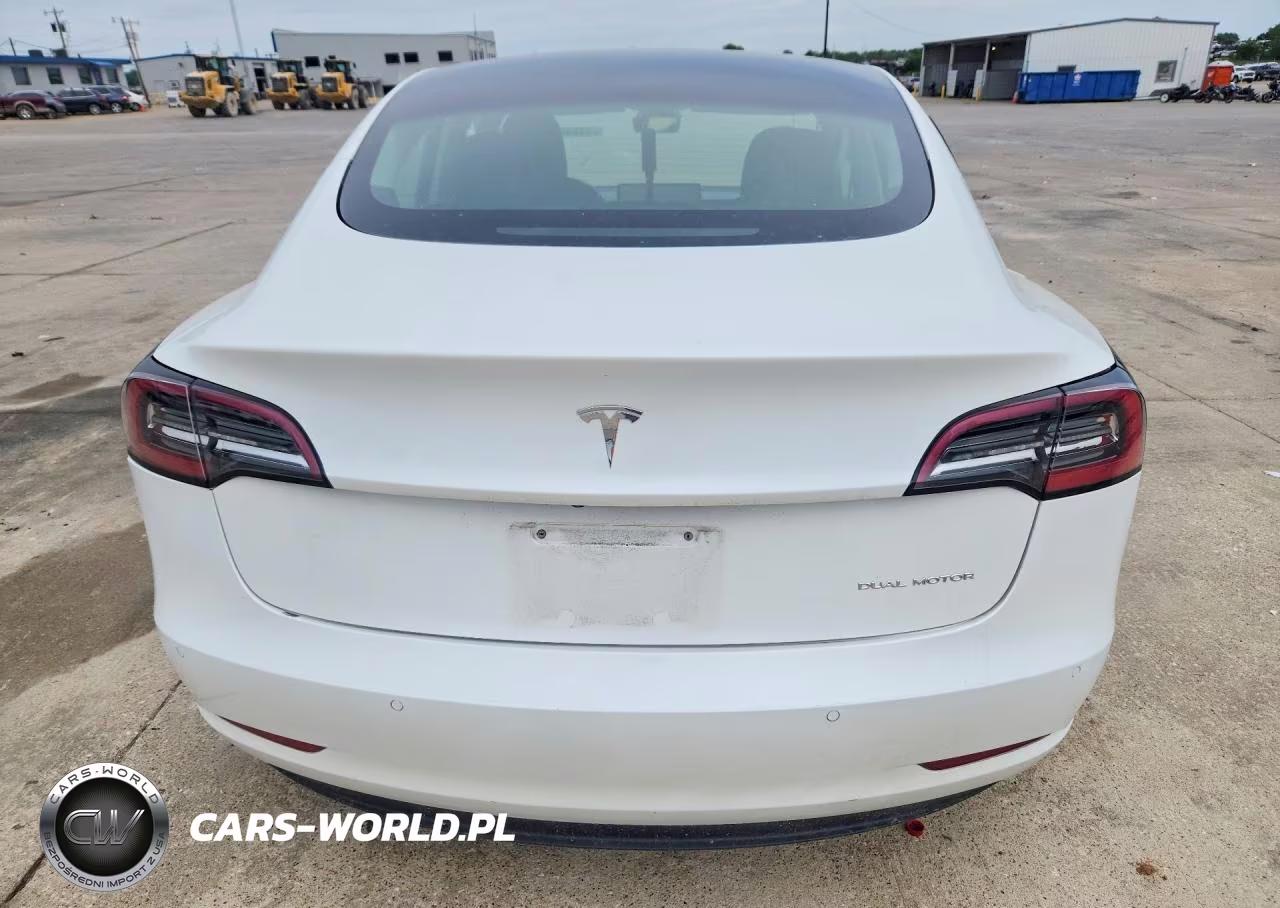 2021 Tesla Model 3 VIN:5YJ3E1EB8MF085546 - 6