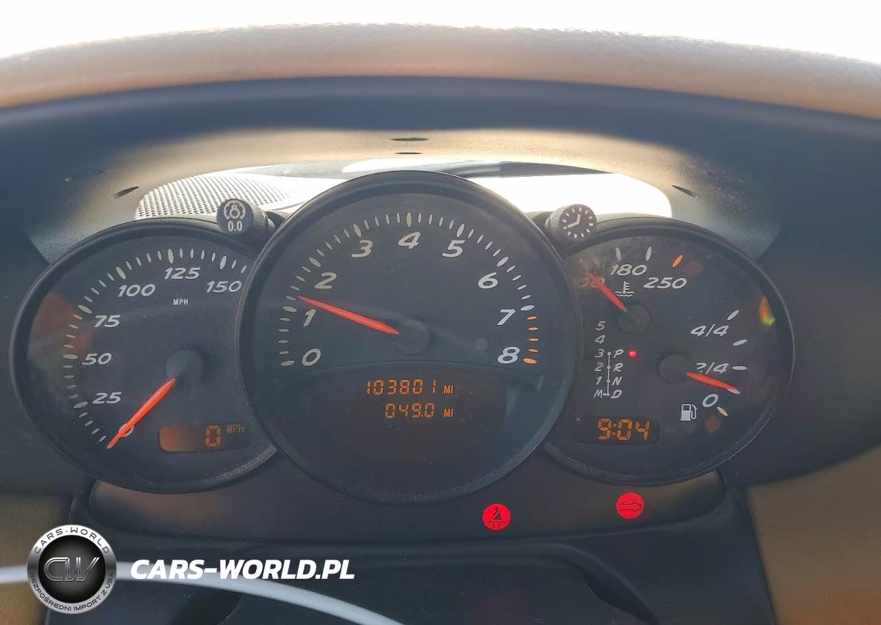 2002 Porsche Boxster VIN:WP0CA29872U625506 - 9