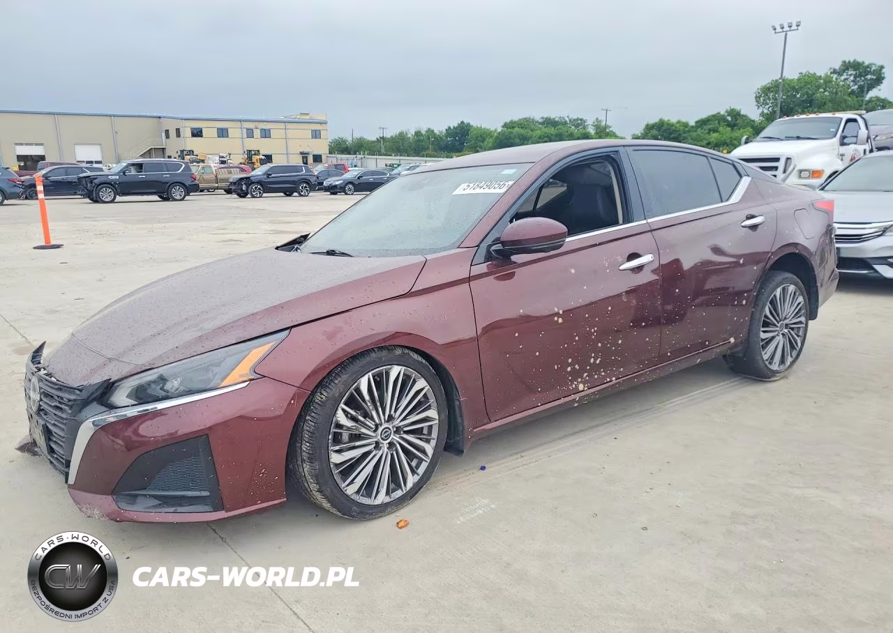 2023 Nissan Altima Sl – zdjęcie 1 z 13