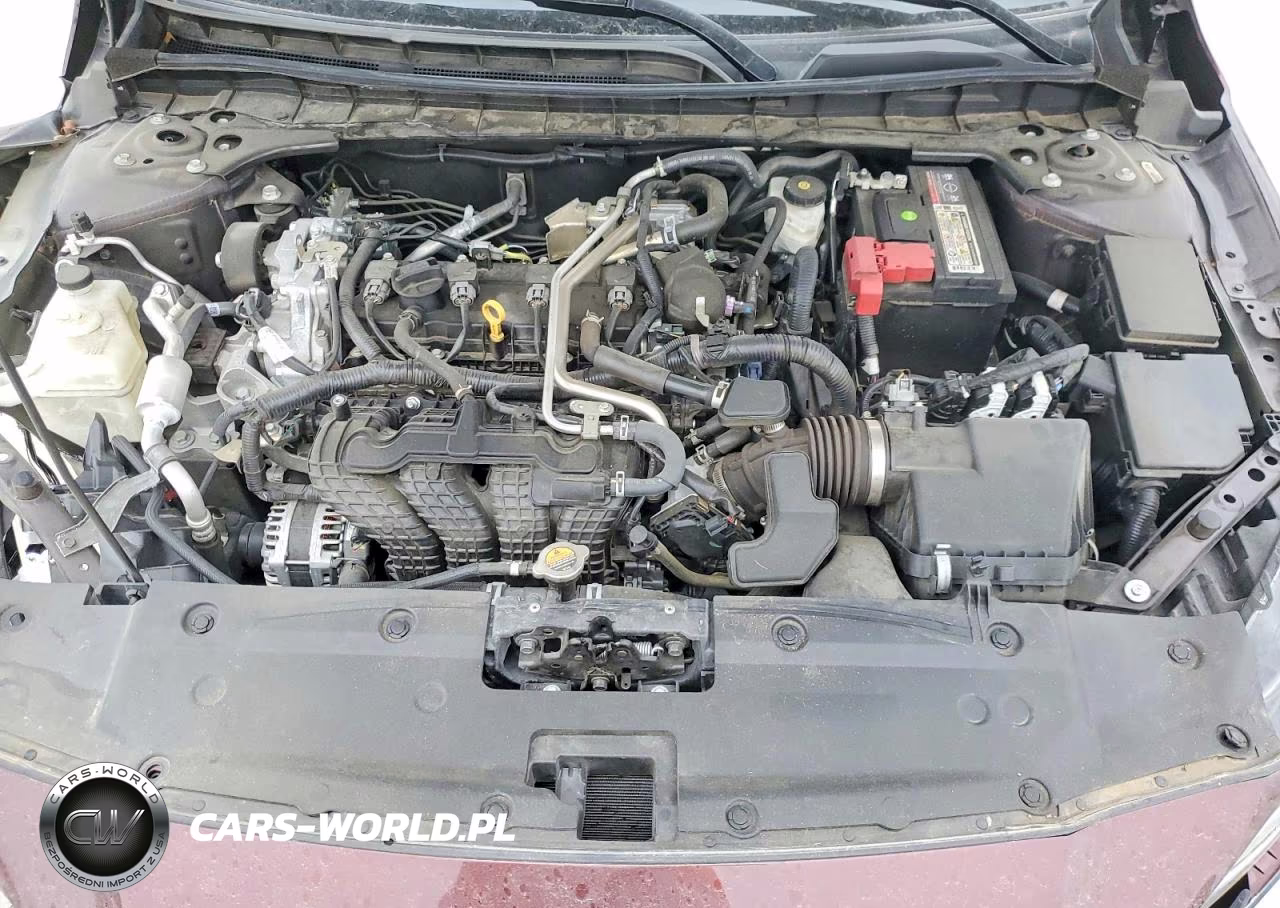 2023 Nissan Altima Sl VIN:1N4BL4EV6PN418299 - 11
