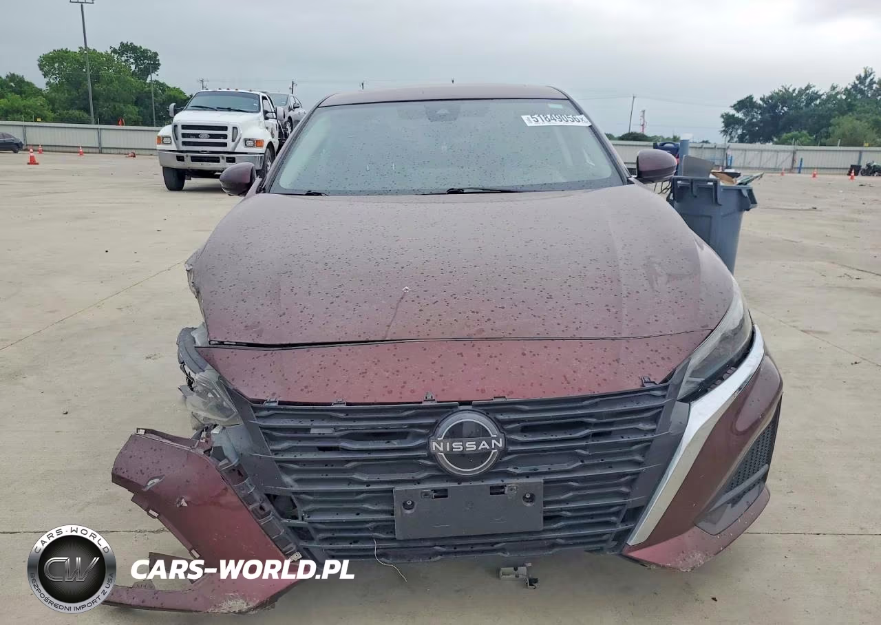 2023 Nissan Altima Sl VIN:1N4BL4EV6PN418299 - 5