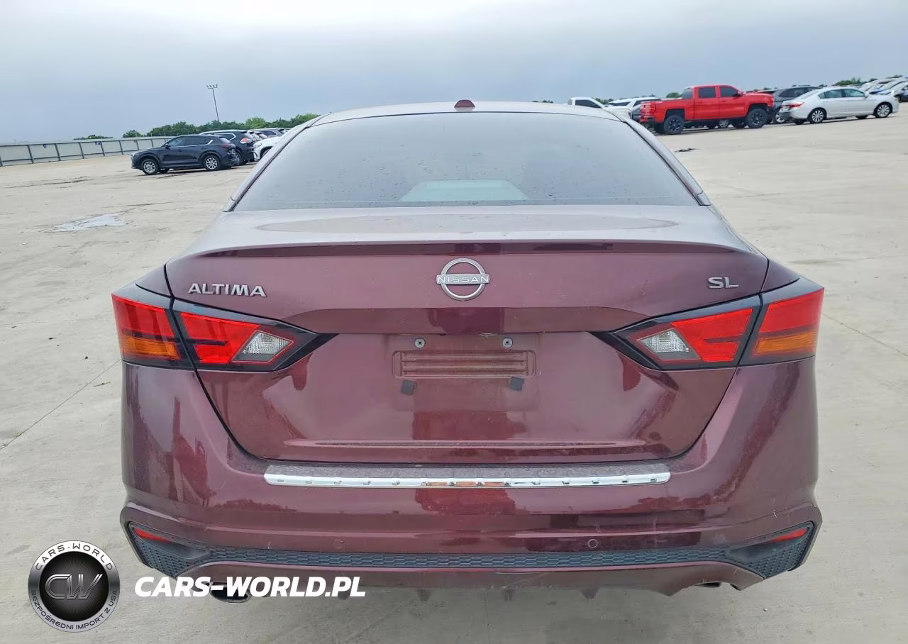 2023 Nissan Altima Sl VIN:1N4BL4EV6PN418299 - 6