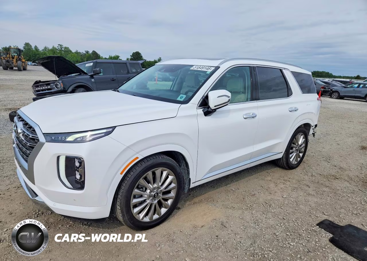 2020 Hyundai Palisade Limited – zdjęcie 1 z 13