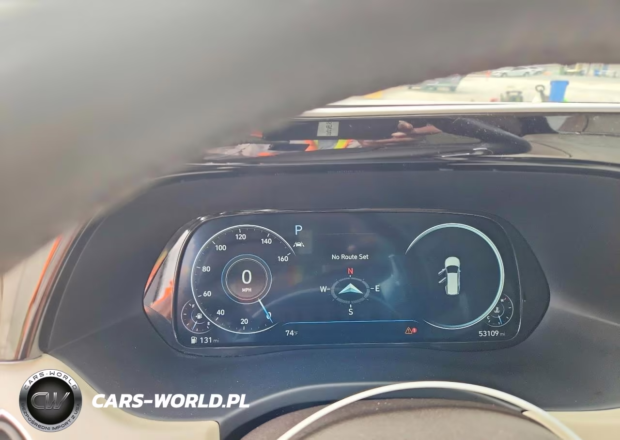 2020 Hyundai Palisade Limited VIN:KM8R5DHE5LU169438 - 9