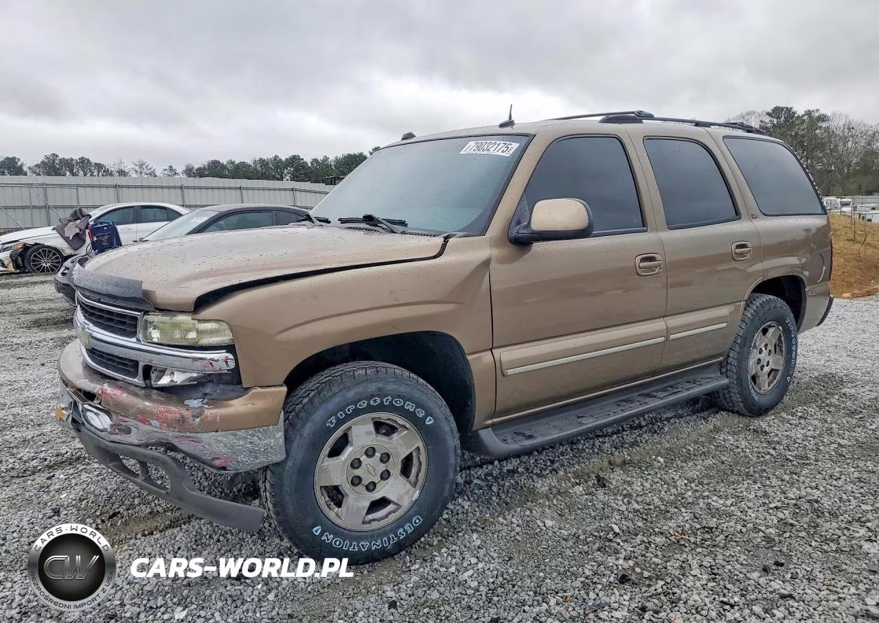 2004 Chevrolet Tahoe C1500 – zdjęcie 1 z 13