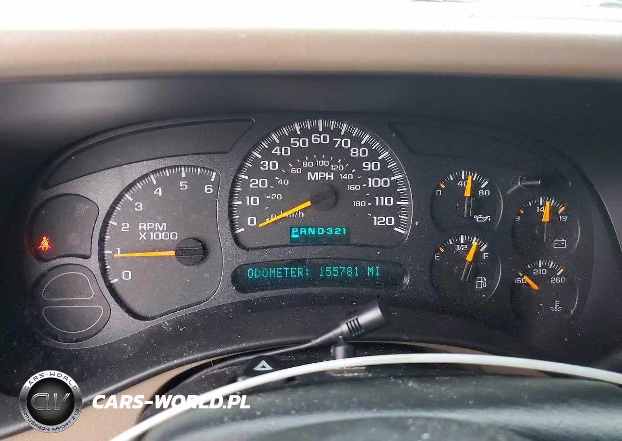 2004 Chevrolet Tahoe C1500 VIN:1GNEC13Z64J135486 - 9