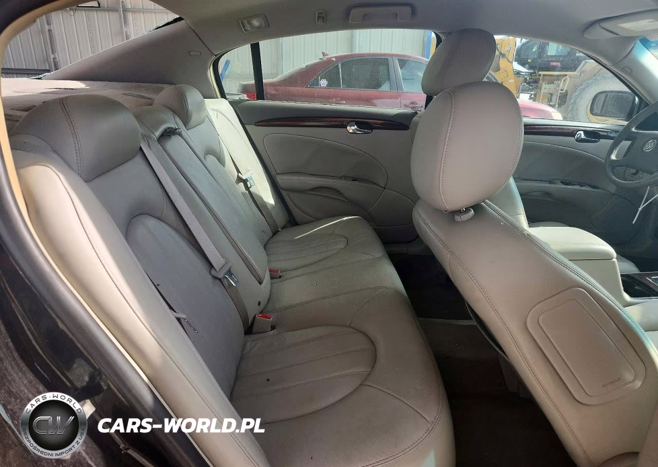 2009 Buick Lucerne Cxl VIN:1G4HD57M09U100971 - 10