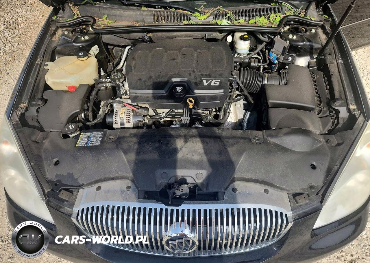 2009 Buick Lucerne Cxl VIN:1G4HD57M09U100971 - 11