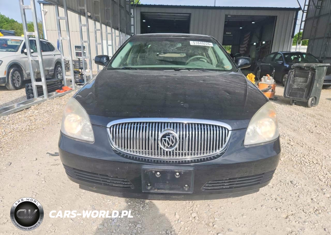 2009 Buick Lucerne Cxl VIN:1G4HD57M09U100971 - 5