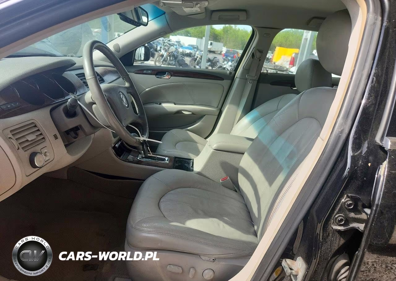 2009 Buick Lucerne Cxl VIN:1G4HD57M09U100971 - 7